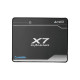 Коврик для мышки A4Tech XP-70M Black (4711421973335)