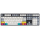 Клавиатура Varmilo APT108 CMYK Daisy L Wireless White Led UA (A93A024F9A5A17A007)