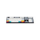 Клавиатура Varmilo APT108 CMYK Daisy L Wireless White Led UA (A93A024F9A5A17A007)