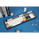 Клавиатура Varmilo APT108 CMYK Daisy L Wireless White Led UA (A93A024F9A5A17A007)