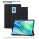 Чехол для планшета BeCover Smart Case Teclast P50 11" Black (715136)