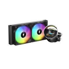 Кулер для процессора OCYPUS SIGMA-L24-BK2AAWWN00X-GL
