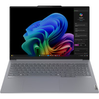 Lenovo Lenovo Notebook ThinkBook 16-G7 16  WUXGA IPS AG, Snapdragon X Plus X1P-42-100, 16GB, F512GB, UMA, Win11P, grey (21NH0000RA)