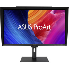 ASUS Монітор Asus 27" ProArt PA27UCGE 2xHDMI, DP, UCB-C, 2xUSB, MM, IPS, 3840x2160, 160Hz, DCI-P3 98%, AdaptiveSync, Pivot, HDR600 (90LM04NC-B01K71)