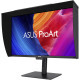 ASUS Монітор Asus 27" ProArt PA27UCGE 2xHDMI, DP, UCB-C, 2xUSB, MM, IPS, 3840x2160, 160Hz, DCI-P3 98%, AdaptiveSync, Pivot, HDR600 (90LM04NC-B01K71)