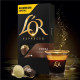 L`OR Кава L`OR капсули Espresso Forza, 100% арабіка, 10шт, Nespresso (8711000357934)