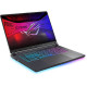 ASUS Ноутбук ASUS ROG Strix G16 G615JHR-RV075 16" WUXGA IPS, Intel I7-14650HX, 16GB, F512GB, NVD5050-8, noOS, Сірий (90NR0LL1-M002V0)