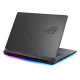 ASUS Ноутбук ASUS ROG Strix G16 G615JHR-RV075 16" WUXGA IPS, Intel I7-14650HX, 16GB, F512GB, NVD5050-8, noOS, Сірий (90NR0LL1-M002V0)