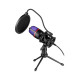 Микрофон Defender Forte GMC 300 USB 1.5 м (64631)