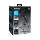 Микрофон Defender Forte GMC 300 USB 1.5 м (64631)