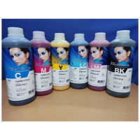 Чернила InkTec Epson Sublimation Piezo 6*1L (DTI01-06SET1L)