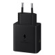 Зарядний пристрій Samsung USB-C PD60W PPS black (EP-T6010NBEGWW)