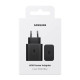 Зарядний пристрій Samsung USB-C PD60W PPS black (EP-T6010NBEGWW)