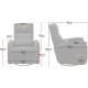 Кресло игровое Cougar Fidom Gray