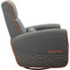 Кресло игровое Cougar Fidom Gray