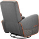 Кресло игровое Cougar Fidom Gray