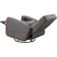 Кресло игровое Cougar Fidom Gray