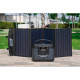 2E Solar Panel 120W (2E-LSFC-120)