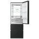 Haier Ref multi-door, 200.6x70х67.5, ref-343L, freez.-140L, 3doors, А++, NF, inv., display, fresh zone, black (HTW7720ENPT)