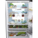 Haier Ref multi-door, 200.6x70х67.5, ref-343L, freez.-140L, 3doors, А++, NF, inv., display, fresh zone, black (HTW7720ENPT)