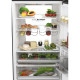 Haier Ref multi-door, 200.6x70х67.5, ref-343L, freez.-140L, 3doors, А++, NF, inv., display, fresh zone, black (HTW7720ENPT)