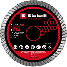 Einhell Diamond cut-off disc TP-CO 18/76-C Li BL 76x10mm for tiles (4440470)