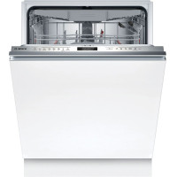 Bosch Bosch Dishwasher built-in, 14sets, A, 60cm, display, 3 baskets, white (SMV6ECX86Q)