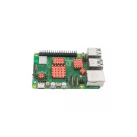 Радиатор охлаждения для Микро ПК Kuongshun Комплект для Raspberry Pi 5, 5 шт. (RA805)