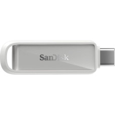 USB флеш накопитель SanDisk 128GB Phone Drive Arctic White Type-C USB 3.2 (SDIXS0N-128G-GN6NE)