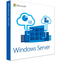 ПО для сервера Microsoft Windows Server Standard 2022 64Bit Russian OEM DVD 24 Core (P73-08355)
