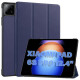 Чехол для планшета BeCover Smart Case Xiaomi Pad 6S Pro 12.4" Deep Blue (711084)