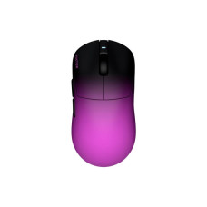 Мышка Hator Quasar 3 Ultima 8K Wireless/Bluetooth/USB Black/Purple (HTM760)
