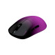Мышка Hator Quasar 3 Ultima 8K Wireless/Bluetooth/USB Black/Purple (HTM760)