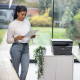 Brother All-In-One laser mono A4 DCP-L2622DW 34 ppm Duplex PCL USB Wi-Fi (DCPL2622DWYJ1)