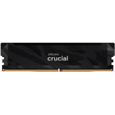 Модуль памяти для компьютера DDR5 16GB 6400 MHz Pro Black Micron (CP16G64C32U5B)