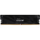 Модуль памяти для компьютера DDR5 16GB 6400 MHz Pro Black Micron (CP16G64C32U5B)