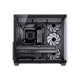 Корпус для ПК JONSBO TK-3 Black