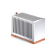 Корпус для ПК JONSBO T9 Silver
