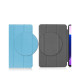 Чехол для планшета BeCover Smart Case Samsung Galaxy Tab S10 FE (SM-X520/SM-X526) 10.9" Light Blue (713278)