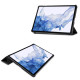 Чехол для планшета BeCover Smart Case Samsung Galaxy Tab S10 FE (SM-X520/SM-X526) 10.9" Light Blue (713278)