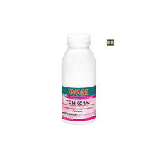 Тонер Canon MF651Cw/MF655Cdw/MF657Cdw, Canon 067 35г Magenta chip WWM (TC-Can067M-35-WWM)