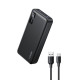 Батарея универсальная Ugreen 20000mAh 20W Two-way Fast Charging (PB312 25683)
