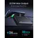 Батарея универсальная Ugreen 20000mAh 20W Two-way Fast Charging (PB312 25683)