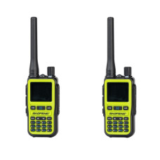Портативна рація Baofeng UV-5R MINI Green (UV-5R_MINI_Green)