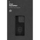 Чехол для мобильного телефона Armorstandart ICON Motorola G86 5G Black (ARM86599)