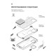 Чехол для мобильного телефона Armorstandart ICON Motorola G86 5G Black (ARM86599)