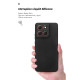 Чехол для мобильного телефона Armorstandart ICON Motorola G86 5G Black (ARM86599)