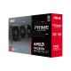 ASUS Graphic Card Radeon RX 9070 XT 16GB GDDR6 OC PRIME-RX9070XT-O16G (90YV0L71-M0NA00)