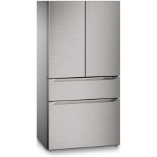 Liebherr Холодильник  многодверный, 180.5x90.6х74.5, холод.отд.-250л, мороз.отд.-189л, 4дв., D, NF, диспл внутр., BioFresh, льдогенератор, нерж (MBSDDI9524)