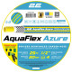 2E Шланг садовий 2Е AquaFlex Azure 1/2" 25м 4 шари 20бар -10…+60°C сумка (2E-GHE12AE25)